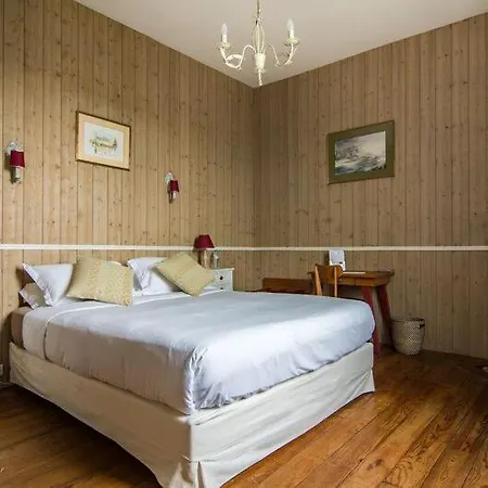 Bed & Breakfast Maison D'hotes La Corisande Eymet