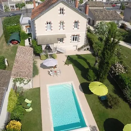 Maison D'hotes La Corisande 3* Eymet