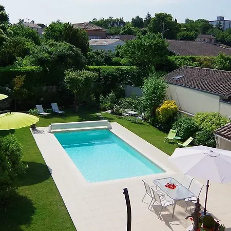 Maison D'hotes La Corisande