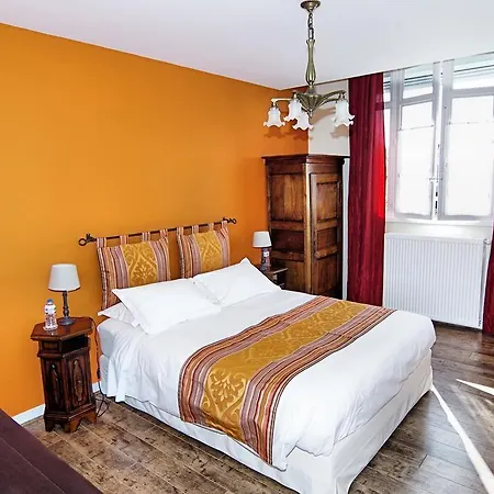 Maison D'hotes La Corisande 3* Eymet