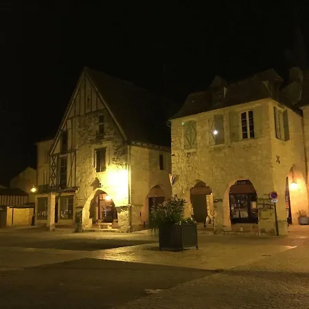 Maison D'hotes La Corisande